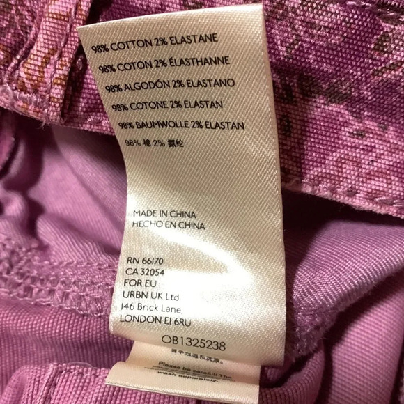 PILCRO by‎ ANTHROPOLOGIE The Roamer Pant - Picture 12 of 12